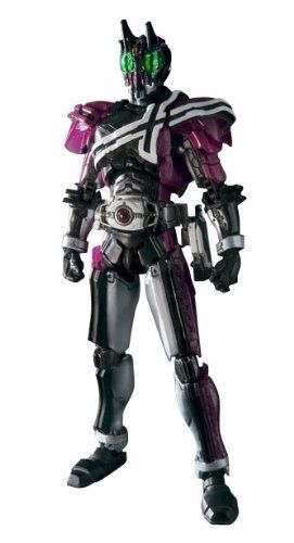 S.i.c. Vol. 51 Masked Kamen Rider Decade Action Figure Bandai - Japan Figure