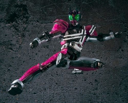 S.i.c. Vol. 51 Masked Kamen Rider Decade Action Figure Bandai- Japan Figure Store - #1 Bring To You The Best Japanese Goods