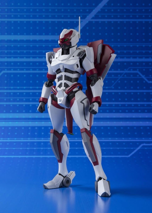 S.h.figuarts Active Raid Strike Interceptor Action Figure Bandai- Japan Figure Store - #1 Bring To You The Best Japanese Goods