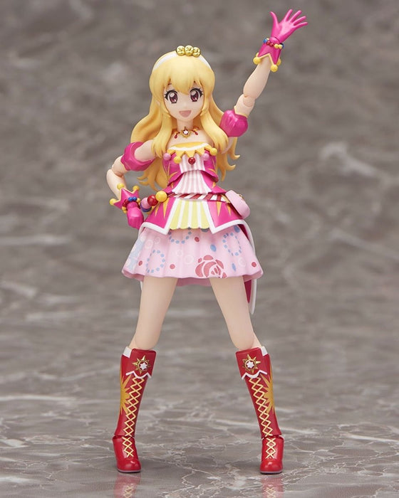 S.h.figuarts Aikatsu! Ichigo Hoshimiya Soleil Ver Action Figure Bandai Japan- Japan Figure Store - #1 Bring To You The Best Japanese Goods