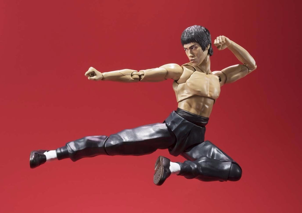 S.h.figuarts Bruce Lee Action Figure Bandai Tamashii Nations- Japan Figure Store - #1 Bring To You The Best Japanese Goods