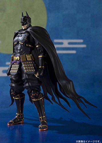 S.h.figuarts Dc Universe Ninja Batman Action Figure Bandai- Japan Figure Store - #1 Bring To You The Best Japanese Goods