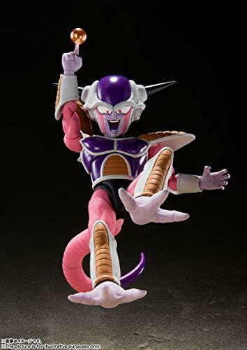 S.h.figuarts Frieza First Form & Frieza's Pod Figure- Japan Figure Store - #1 Bring To You The Best Japanese Goods