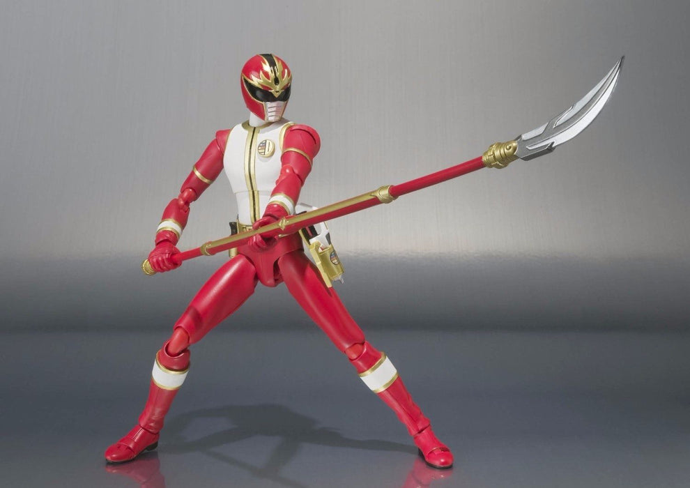 S.h.figuarts Gosei Sentai Dairanger Ryu Ranger Action Figure Bandai- Japan Figure Store - #1 Bring To You The Best Japanese Goods