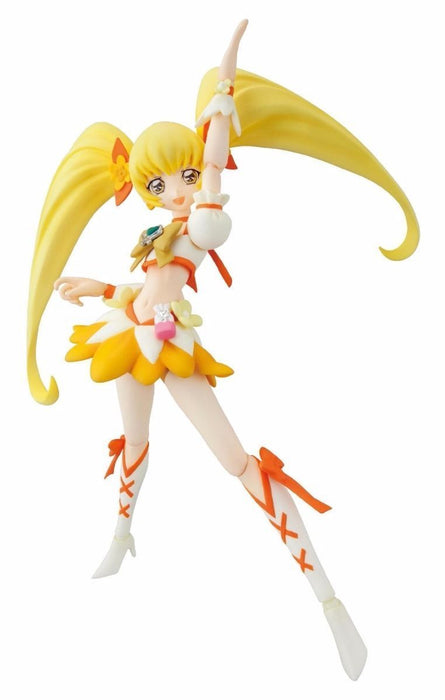 S.h.figuarts Heart Catch Precure! Cure Sunshine Action Figure Bandai- Japan Figure Store - #1 Bring To You The Best Japanese Goods