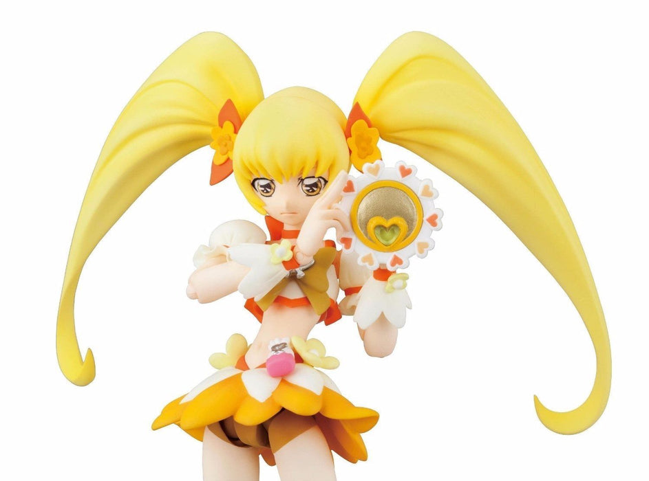 S.h.figuarts Heart Catch Precure! Cure Sunshine Action Figure Bandai- Japan Figure Store - #1 Bring To You The Best Japanese Goods