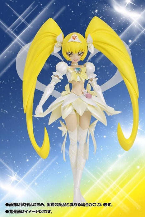 S.h.figuarts Heart Catch Precure! Cure Sunshine Super Silhouette Figure Bandai- Japan Figure Store - #1 Bring To You The Best Japanese Goods
