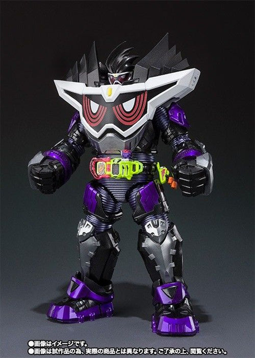 S.h.figuarts Kamen Masked Rider Genm God Maximum Gamer Level 1000000000 Bandai- Japan Figure Store - #1 Bring To You The Best Japanese Goods