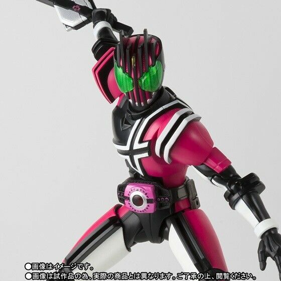 S.h.figuarts Kamen Rider Decade Neodecadriver Ver Shinkocchou Seihou Bandai- Japan Figure Store - #1 Bring To You The Best Japanese Goods