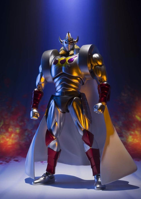 S.h.figuarts Kinnikuman Akuma Shogun Action Figure Bandai Tamashii Nations Japan- Japan Figure Store - #1 Bring To You The Best Japanese Goods