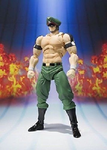 S.h.figuarts Kinnikuman Blocken Jr Original Color Edition Figure Bandai F/s- Japan Figure Store - #1 Bring To You The Best Japanese Goods