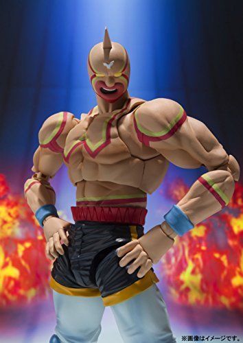 S.h.figuarts Kinnikuman Super Phoenix Action Figure Bandai- Japan Figure Store - #1 Bring To You The Best Japanese Goods