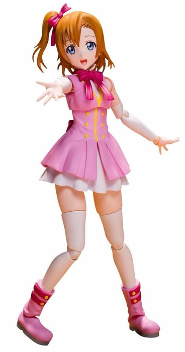 S.h.figuarts Love Live! Honoka Kosaka Action Figure Bandai Tamashii Nations- Japan Figure Store - #1 Bring To You The Best Japanese Goods