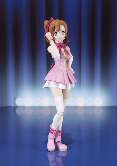 S.h.figuarts Love Live! Honoka Kosaka Action Figure Bandai Tamashii Nations- Japan Figure Store - #1 Bring To You The Best Japanese Goods