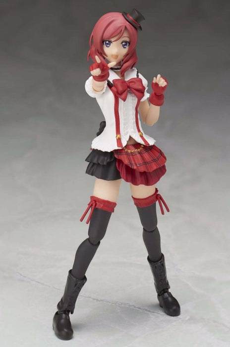 S.h.figuarts Love Live Maki Nishikino Action Figure Bandai Tamashii Nations- Japan Figure Store - #1 Bring To You The Best Japanese Goods