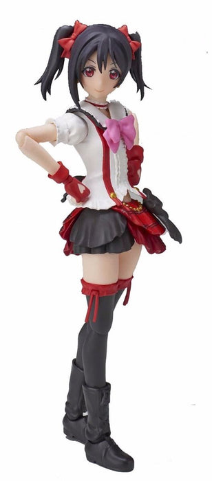 S.h.figuarts Love Live! Nico Yazawa Action Figure Bandai Tamashii Nations Japan- Japan Figure Store - #1 Bring To You The Best Japanese Goods