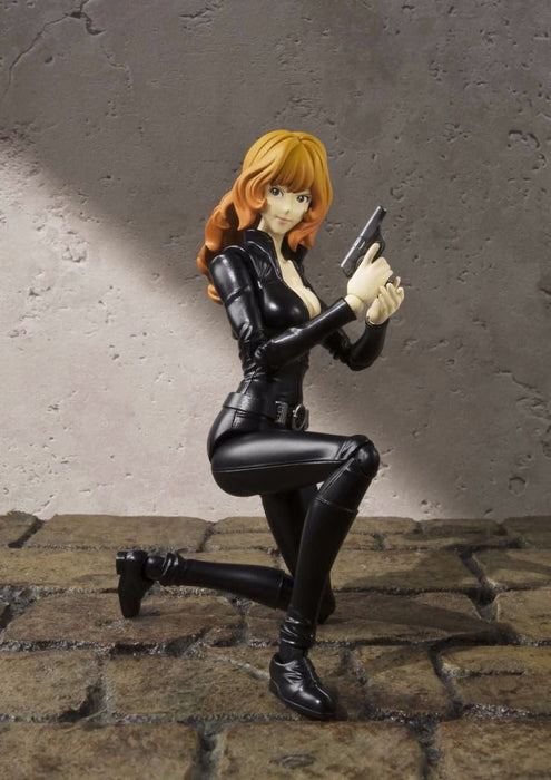 S.h.figuarts Lupin The Third Fujiko Mine Action Figure Bandai F/s- Japan Figure Store - #1 Bring To You The Best Japanese Goods
