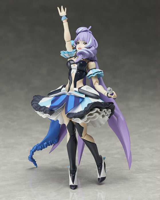 S.h.figuarts Macross Delta Mikumo Guynemer Action Figure Bandai- Japan Figure Store - #1 Bring To You The Best Japanese Goods