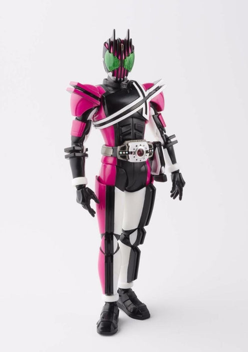 S.h.figuarts Maske Kamen Rider Decade Renewal Ver Action Figure Bandai Japan- Japan Figure Store - #1 Bring To You The Best Japanese Goods