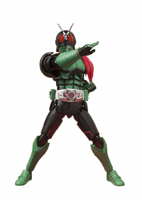 S.h.figuarts Masked Kamen Rider 1 Movie Ver Action Figure Bandai- Japan Figure Store - #1 Bring To You The Best Japanese Goods