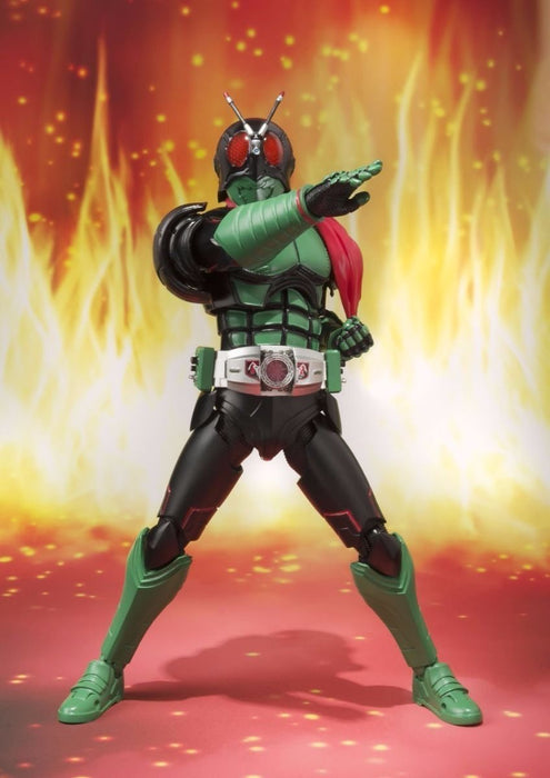 S.h.figuarts Masked Kamen Rider 1 Movie Ver Action Figure Bandai- Japan Figure Store - #1 Bring To You The Best Japanese Goods