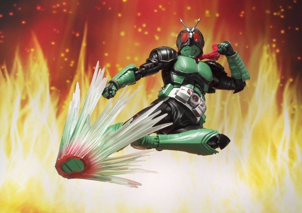 S.h.figuarts Masked Kamen Rider 1 Movie Ver Action Figure Bandai- Japan Figure Store - #1 Bring To You The Best Japanese Goods