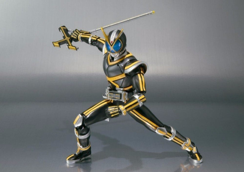 S.h.figuarts Masked Kamen Rider 555 Kaixa Action Figure Bandai Tamashii Nations- Japan Figure Store - #1 Bring To You The Best Japanese Goods