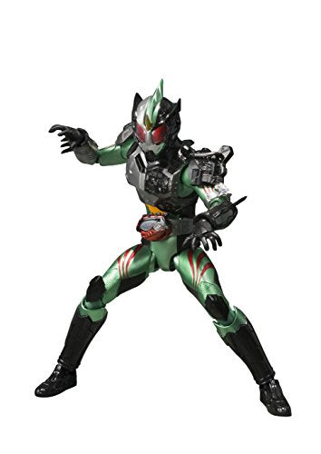 S.h.figuarts Masked Kamen Rider Amazons Amazon Omega Figure Bandai- Japan Figure Store - #1 Bring To You The Best Japanese Goods