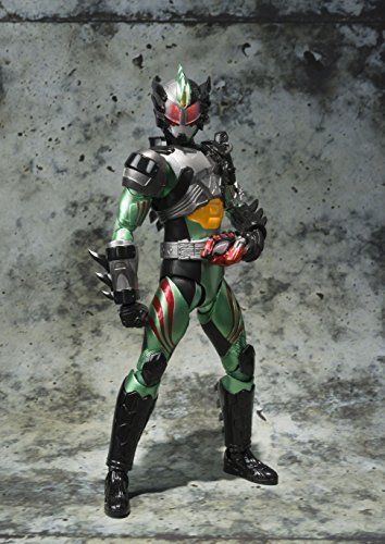 S.h.figuarts Masked Kamen Rider Amazons Amazon Omega Figure Bandai- Japan Figure Store - #1 Bring To You The Best Japanese Goods