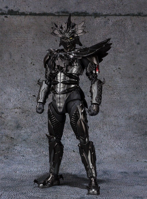 S.h.figuarts Masked Kamen Rider Amazons Crow Amazon Action Figure Bandai- Japan Figure Store - #1 Bring To You The Best Japanese Goods