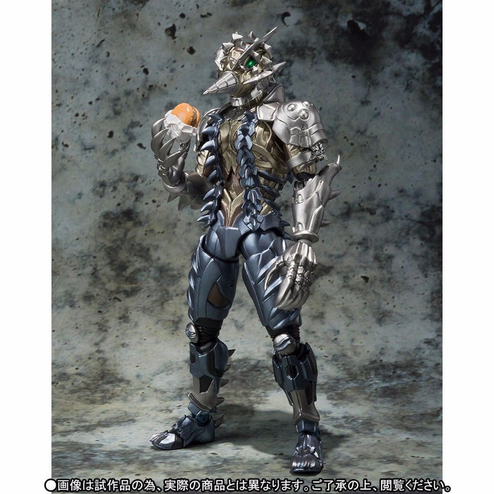 S.h.figuarts Masked Kamen Rider Amazons Mole Amazon Action Figure Bandai- Japan Figure Store - #1 Bring To You The Best Japanese Goods