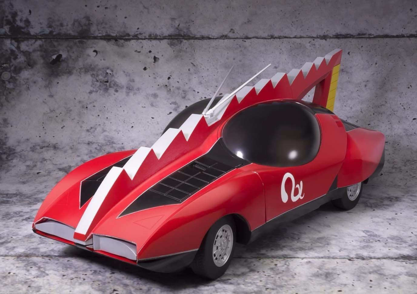 S.h.figuarts Masked Kamen Rider Black Rx Ridoron Action Figure Bandai- Japan Figure Store - #1 Bring To You The Best Japanese Goods