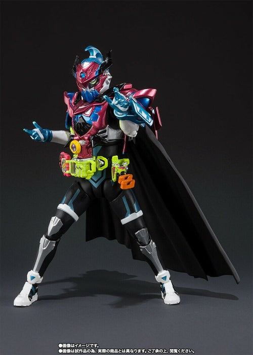 S.h.figuarts Masked Kamen Rider Brave Fantasy Gamer Level 50 Figure Bandai- Japan Figure Store - #1 Bring To You The Best Japanese Goods