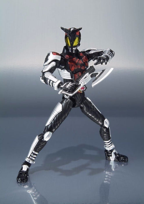 S.h.figuarts Masked Kamen Rider Dark Kabuto Action Figure Bandai- Japan Figure Store - #1 Bring To You The Best Japanese Goods