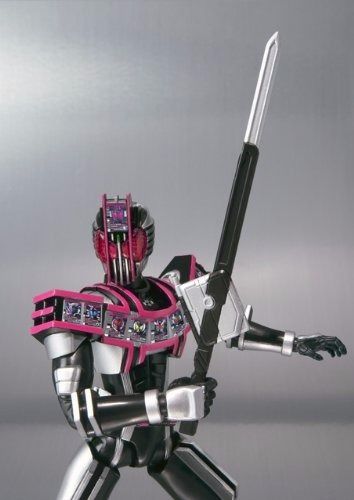 S.h.figuarts Masked Kamen Rider Decade Complete Form Action Figure Bandai Japan- Japan Figure Store - #1 Bring To You The Best Japanese Goods
