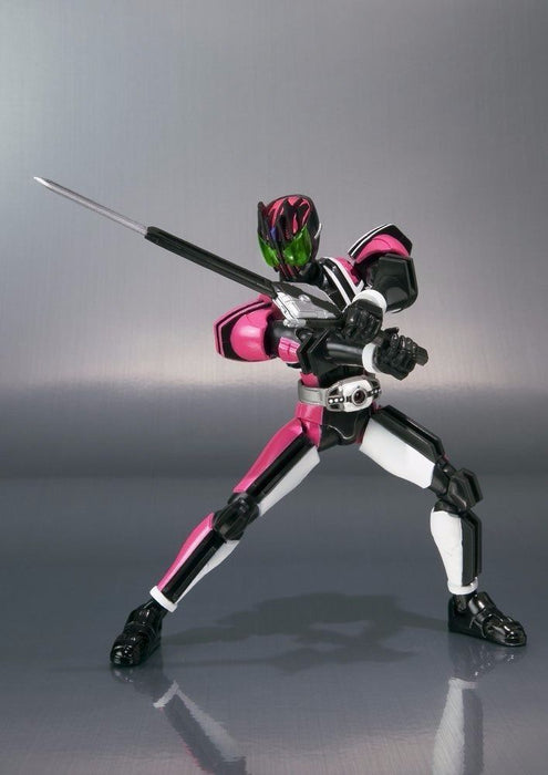S.h.figuarts Masked Kamen Rider Decade Violent Emotion Action Figure Bandai- Japan Figure Store - #1 Bring To You The Best Japanese Goods