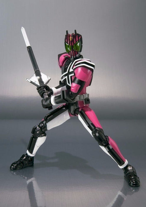 S.h.figuarts Masked Kamen Rider Decade Violent Emotion Action Figure Bandai- Japan Figure Store - #1 Bring To You The Best Japanese Goods