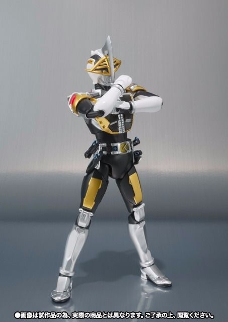 S.h.figuarts Masked Kamen Rider Den-o Axe Form Action Figure Bandai- Japan Figure Store - #1 Bring To You The Best Japanese Goods