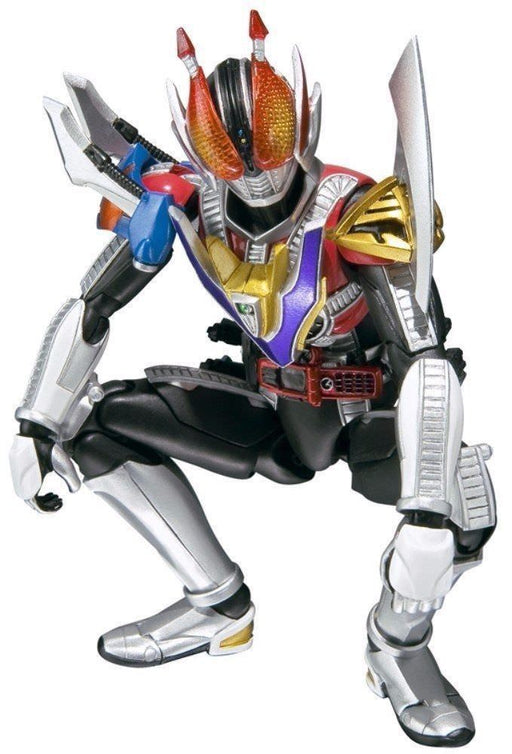 S.h.figuarts Masked Kamen Rider Den-o Climax Form Action Figure Bandai Japan- Japan Figure Store - #1 Bring To You The Best Japanese Goods