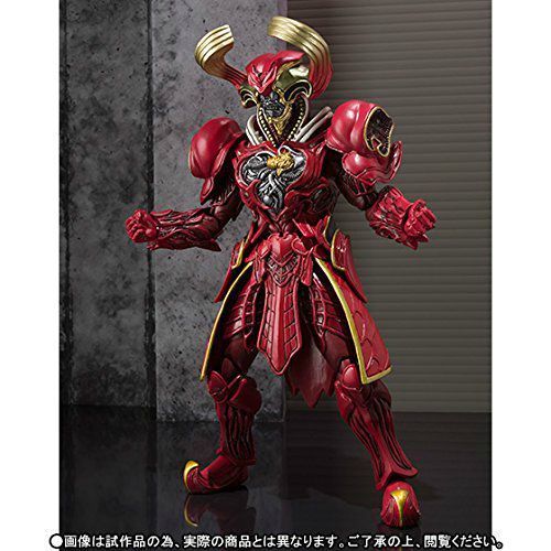 S.h.figuarts Masked Kamen Rider Drive Heart Roidmude Action Figure Bandai Japan- Japan Figure Store - #1 Bring To You The Best Japanese Goods