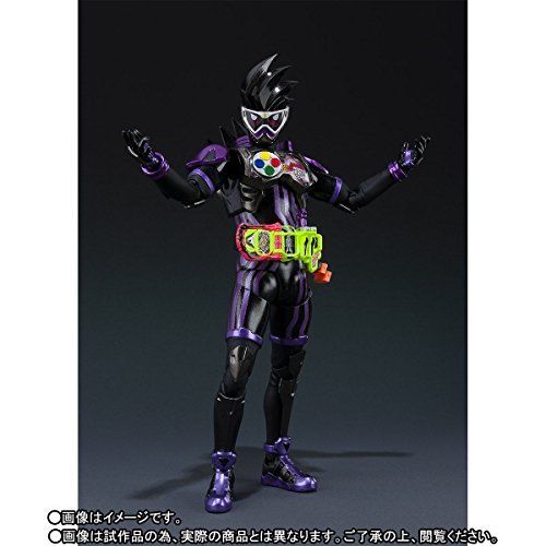 S.h.figuarts Masked Kamen Rider Ex-aid Rider Genm Action Gamer Level 2 Bandai- Japan Figure Store - #1 Bring To You The Best Japanese Goods