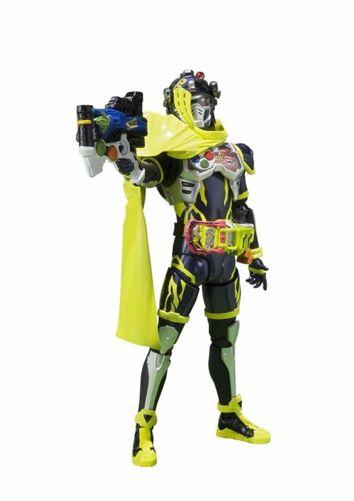 S.h.figuarts Masked Kamen Rider Ex-aid Snipe Shooting Gamer Level 2 Bandai- Japan Figure Store - #1 Bring To You The Best Japanese Goods