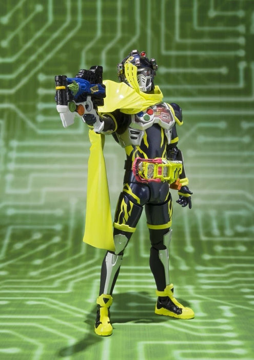 S.h.figuarts Masked Kamen Rider Ex-aid Snipe Shooting Gamer Level 2 Bandai- Japan Figure Store - #1 Bring To You The Best Japanese Goods