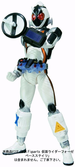 S.h.figuarts Masked Kamen Rider Fourze Module Set 01 Action Figure Bandai Japan- Japan Figure Store - #1 Bring To You The Best Japanese Goods