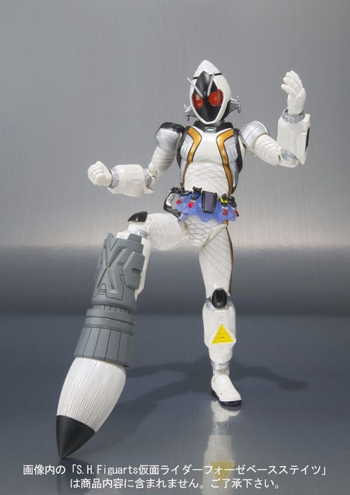 S.h.figuarts Masked Kamen Rider Fourze Module Set 04 Action Figure Bandai Japan- Japan Figure Store - #1 Bring To You The Best Japanese Goods