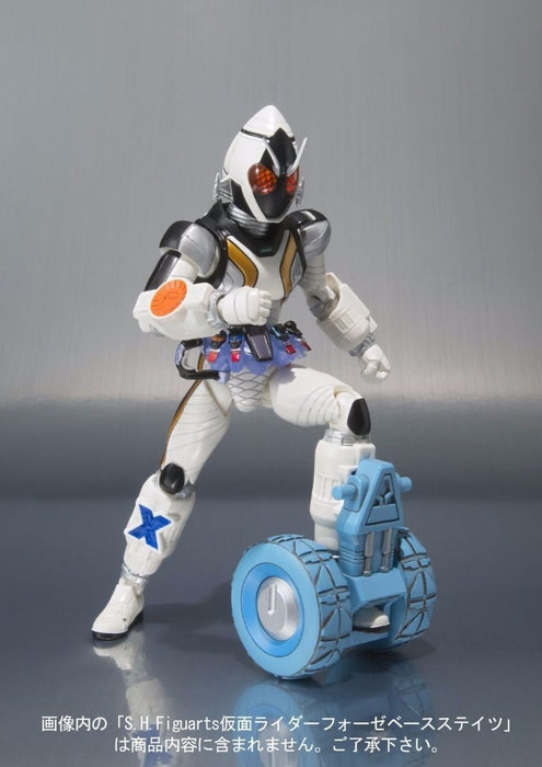 S.h.figuarts Masked Kamen Rider Fourze Module Set 04 Action Figure Bandai Japan- Japan Figure Store - #1 Bring To You The Best Japanese Goods