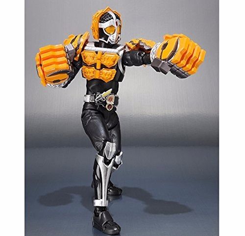 S.h.figuarts Masked Kamen Rider Gaim Knuckle Kurumi Arms Action Figure Bandai- Japan Figure Store - #1 Bring To You The Best Japanese Goods