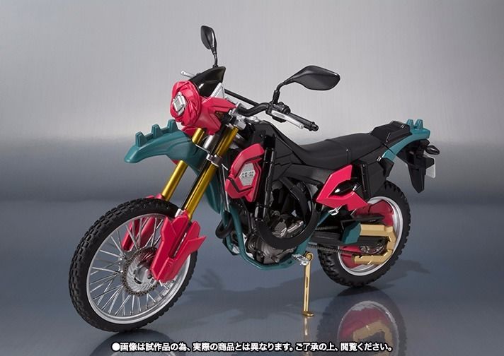 S.h.figuarts Masked Kamen Rider Gaim Rose Attacker Action Figure Bandai Japan- Japan Figure Store - #1 Bring To You The Best Japanese Goods