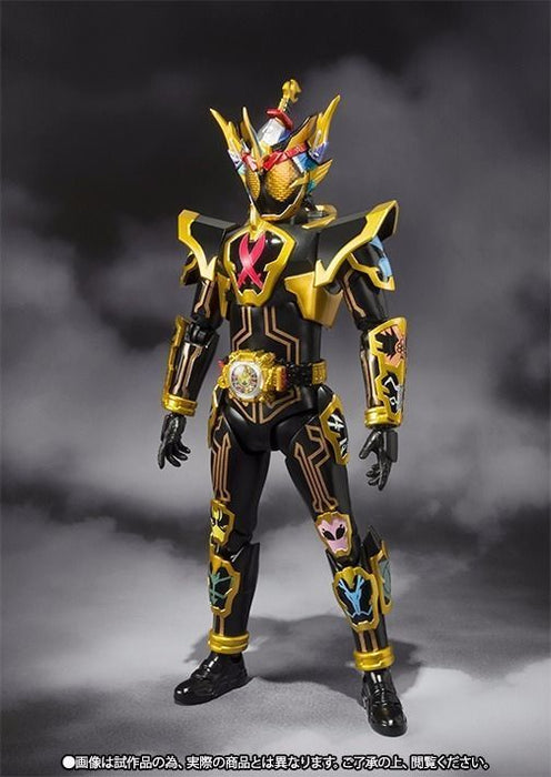 S.h.figuarts Masked Kamen Rider Ghost Grateful Damashii Limited Figure Bandai- Japan Figure Store - #1 Bring To You The Best Japanese Goods