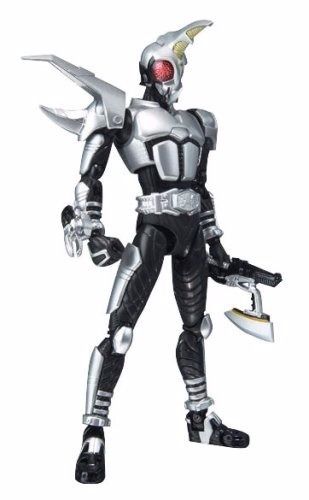 S.h.figuarts Masked Kamen Rider Kabuto Hercus Action Figure Bandai- Japan Figure Store - #1 Bring To You The Best Japanese Goods